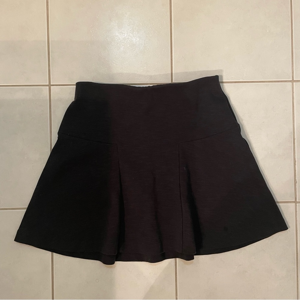 Old Navy A-line mini skirt